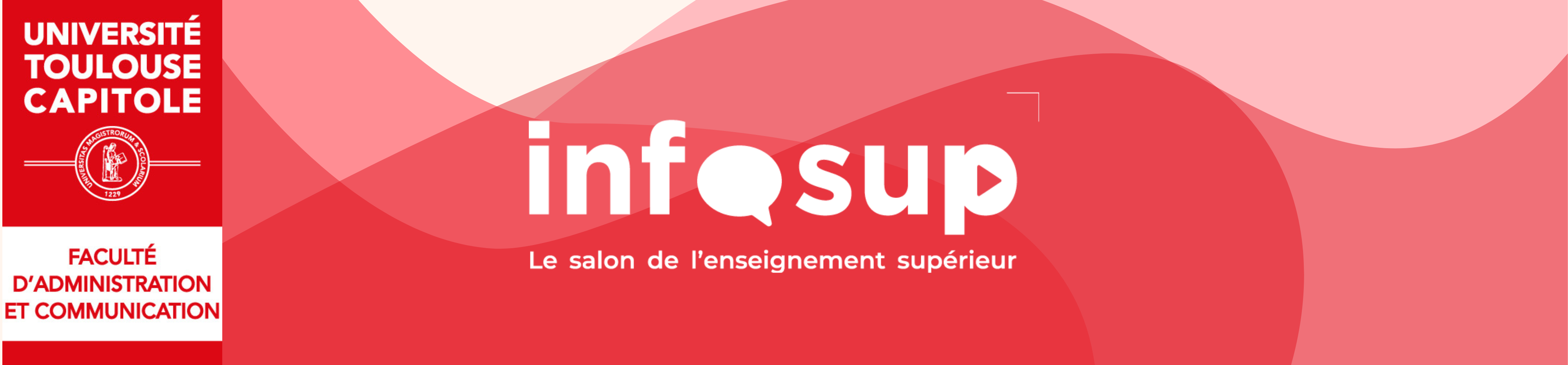 Bandeau Infosup