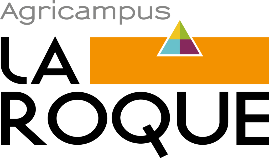 Logo AGRICAMPUS LA ROQUE