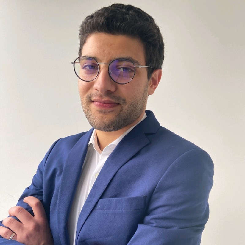 Portrait photo Abdelghani Fadil