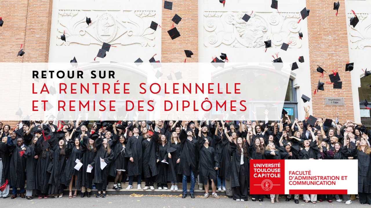 Retour sur la rentree solennelle 2025