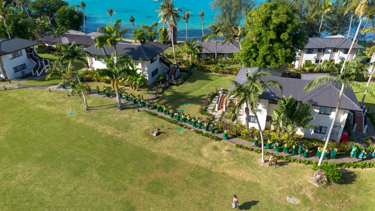 Remise des diplômes au Vanuatu 2025