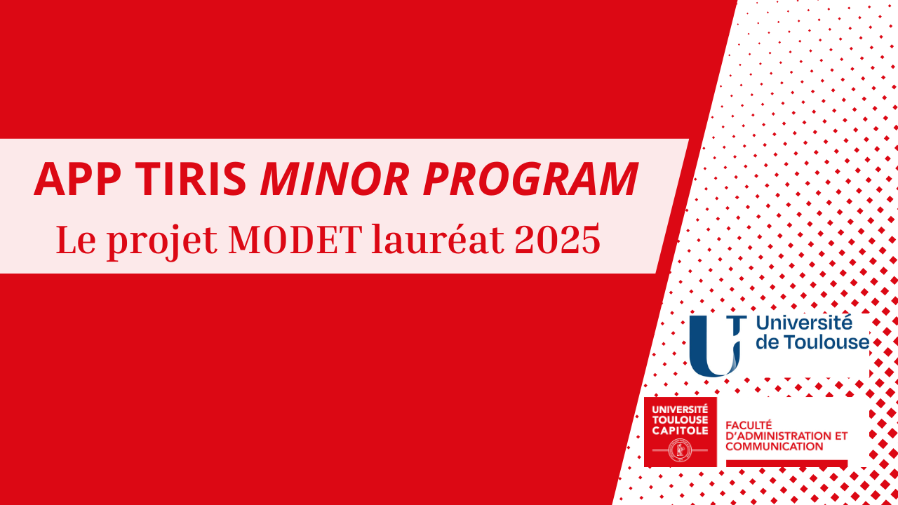 Projet MODET