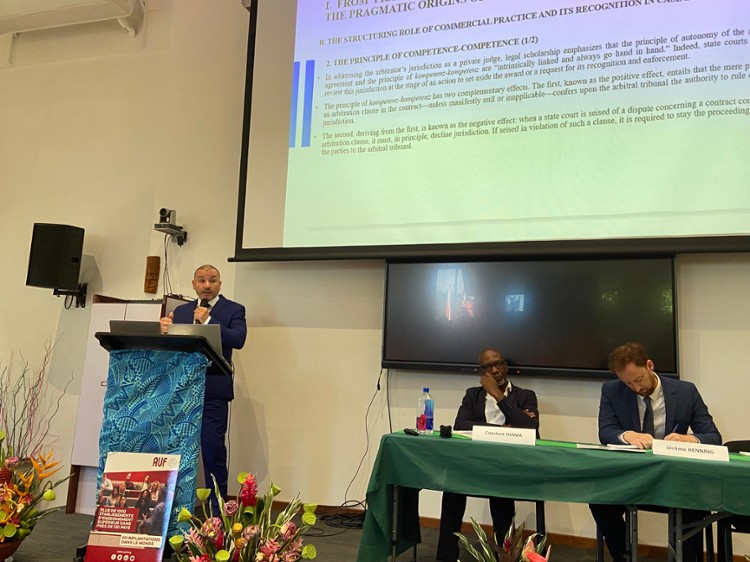 Colloque "La Norme", Vanuatu, 2025