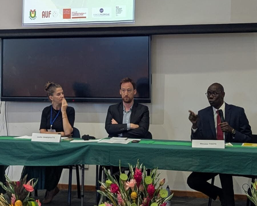 Colloque "La Norme", Vanuatu, 2025