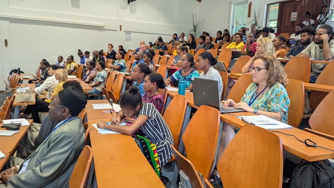 Colloque "La Norme", Vanuatu, 2025