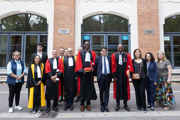 Retour sur la rentrée solennelle et remise des diplômes 2025
