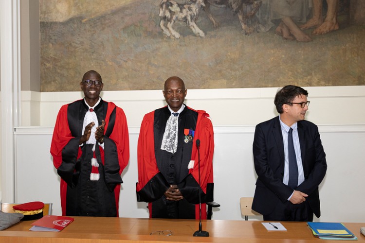 Retour sur la rentrée solennelle et remise des diplômes 2025